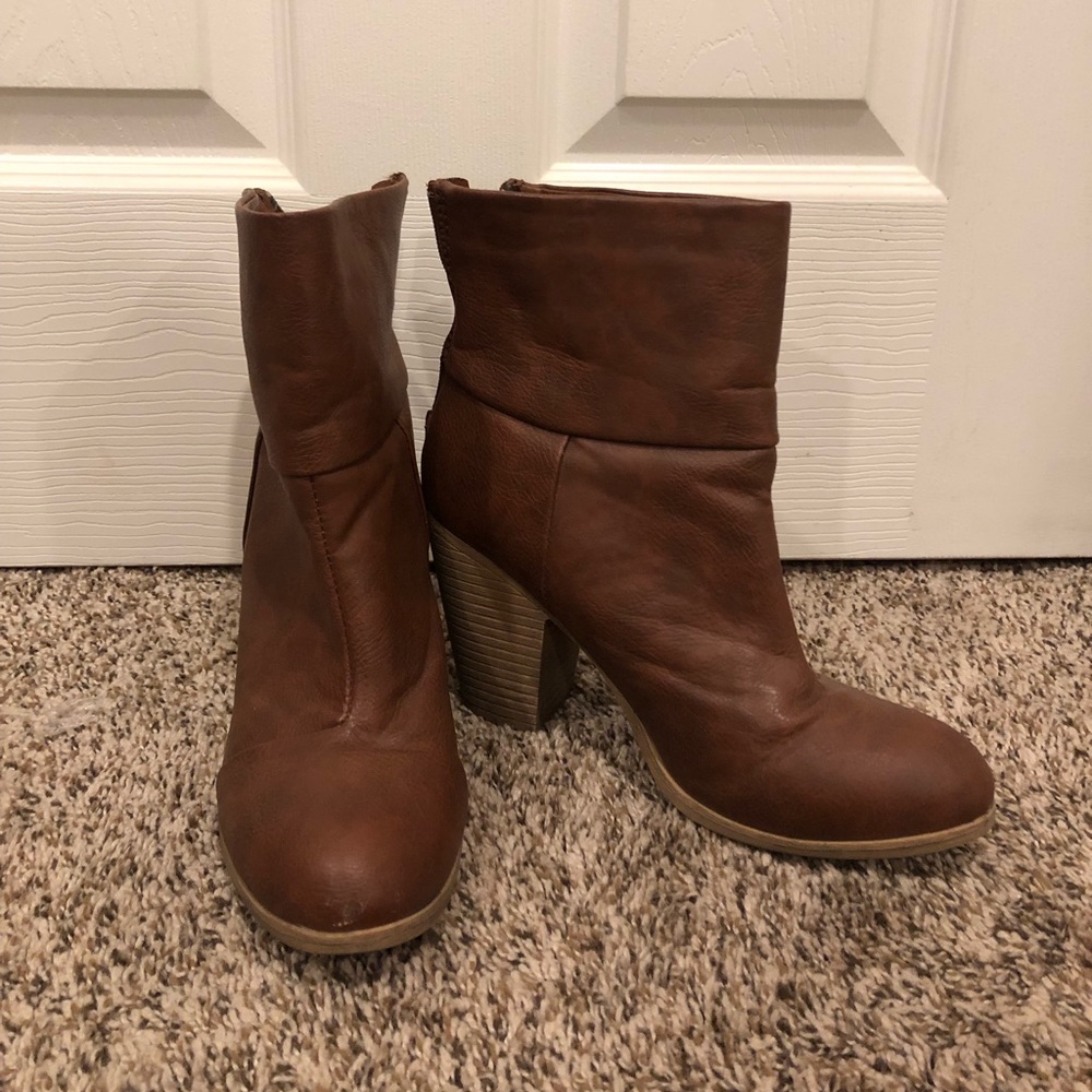 comfy cute booties